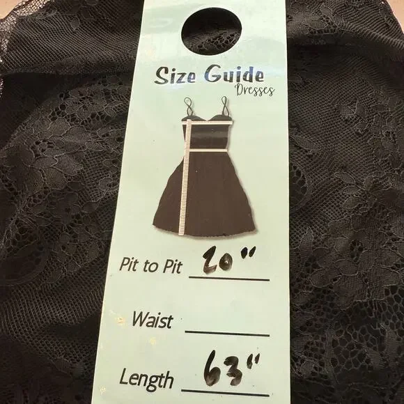 Alexis Umbria Lace Dress